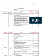 Planificare Informatică Și TIC VIII