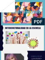 Interculturalidad