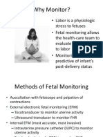 Fetal Monitoring Orientation Day-1