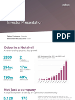 Odoo Investor Deck Q1 2023 1683200977
