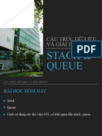 (B Slide Chung C A Các L P) (C3T07) Stack - Queue (1 Version Khác 2023)
