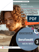 Berufswahl Mein Weg 3 Ausgabe 2023 2024