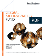 Janus+Henderson+Global+Multi-Strategy+Fund PDS