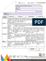 Guía Estructurada de Evaluación Ensayo 872-m