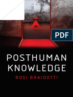 Trad Braidotti S 2019 Posthuman Knowledge