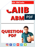 Abm Question PDF