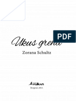 Ukus Greha-Zorana Schultz
