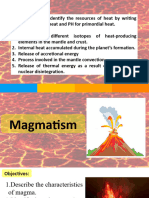 Q1 W3b - Magmatism