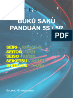 Buku Saku 5s Gloes 2022