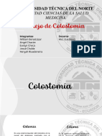 Grupo 7 Manejo de Colostomia