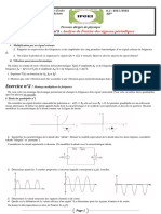 TD 2 Signaux Périodiques