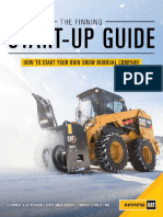 How To Start Your Snow Removal Company