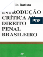 Nilo Batista - Introdução Crítica Ao Direito Penal - 230426 - 210555