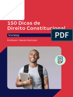 E Book 150 Dicas Vunesp PM SP Soldado