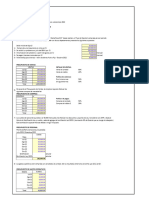 Tarea - Flujo de Caja Proyectado