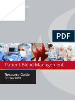 Nba Patient Blood Management Resource Guide Oct 2018 v6