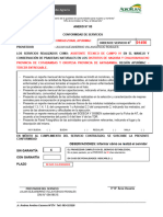 03 ANEXO 3 CONFORMIDAD DE Tecnico de Campo 1 JULIO - AGOSTO