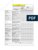 Lista de Chequeo Camioneta y Herramientas 24 de ABRIL 2022