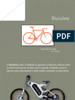 Bicicleta