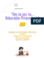 OPTIONAL de La Joc La - Educatie Financiara