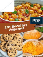 301 Receitas Veganas