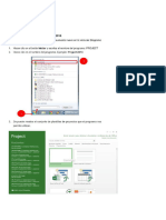 Examen Excel Word