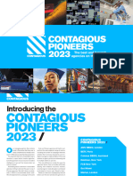 Pioneers 2023 Report