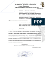 Estudio Jurídico "LUCAPA & Asociados": Asesoría Especializada