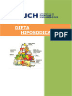Dieta Hiposodica