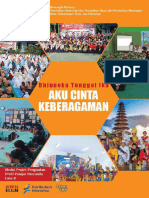 Modul Projek - Aku Cinta Keberagaman - Fase D