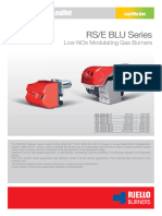 Low NOx Modulating Gas Burners - Riello - Riello Burners (PDFDrive)