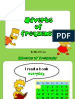 Adverbs-Of-Frequency-Level 4
