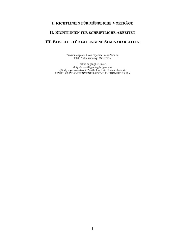 Richtlinien pdf