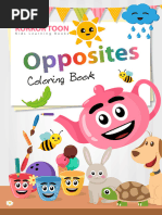 Colors Coloring Book | PDF