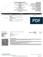 NOCG790609EM4 Factura B 7520