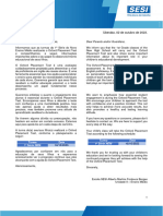 Comunicado Aos Pais - Placement Test 2023