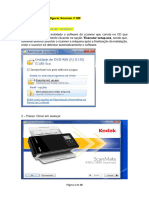 Manual de Instalação e Configuração Scanner I1150