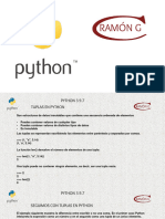 Python Seven Ramón