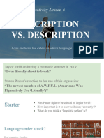 5.6 Prescription vs. Description (Class Presentation)