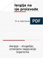 DR SC Med Zorica Plavšić - Alergija Na Pčelinje Proizvode - 1