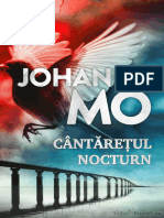 Johanna Mo - Seria The Island Murders - Vol.1 Cantaretul Nocturn