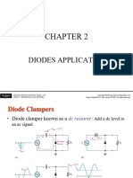 Diodes Applications: Electronic Devices and Circuit Theory, 10/e Robert L. Boylestad and Louis Nashelsky