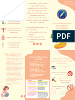 Leaflet Gizi Postpartum