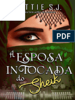 A Esposa Intocada Do Sheik (Liv - Lettie S.J 79576