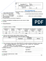 Controle 1 - 4 S1 3AC Inter