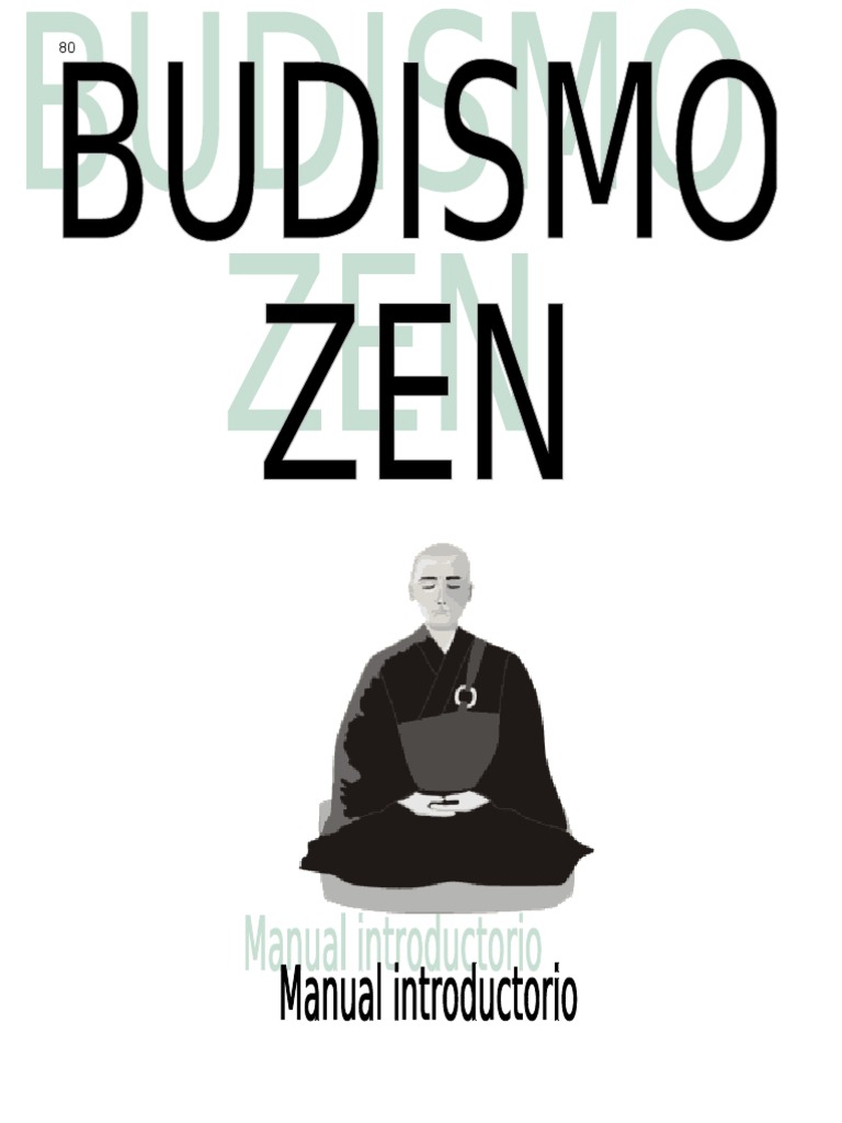 Manual Zen | PDF | zen | Gautama Buddha