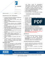 Protocolo de Orientações para Avaliação Fisica e Atendimento Nutricional - 2023