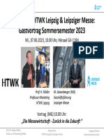 FLYER Gastvortrag Messe LPZ Mi 07Juni