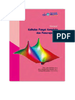 Monograf-Kalkulus Fungsi Kompleks1