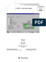 Polycom - Local Control System: User Manual en-PM - LOC.007.A
